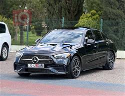 مرسيدس بنز C-Class